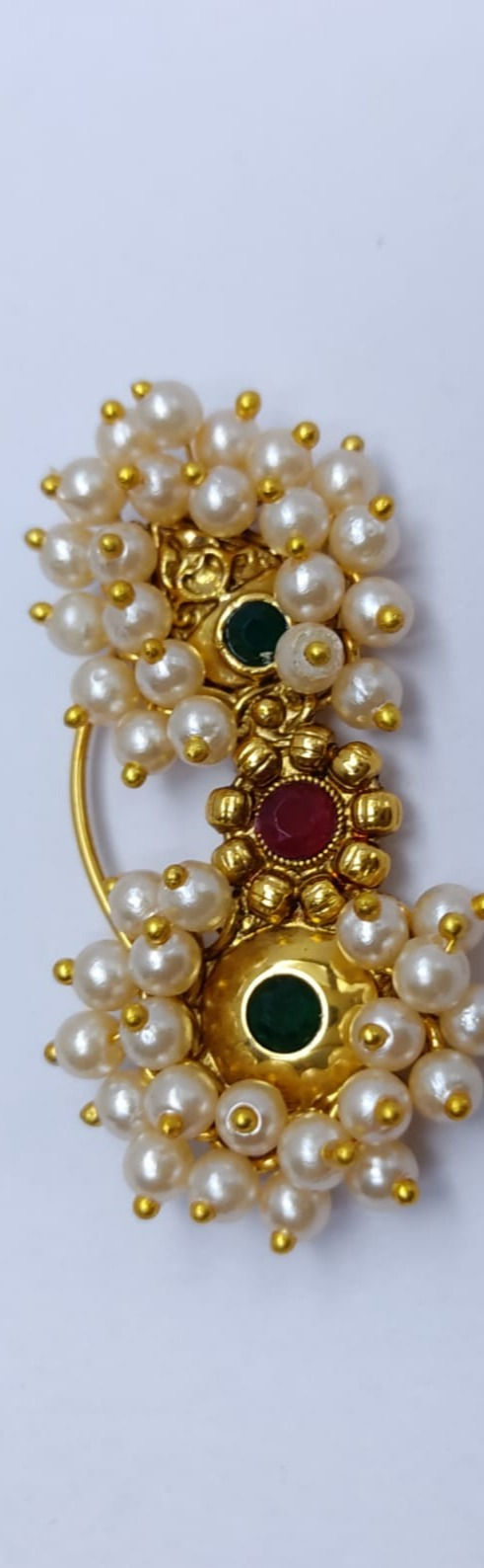 Thumbnail: Pearl Nose Stud