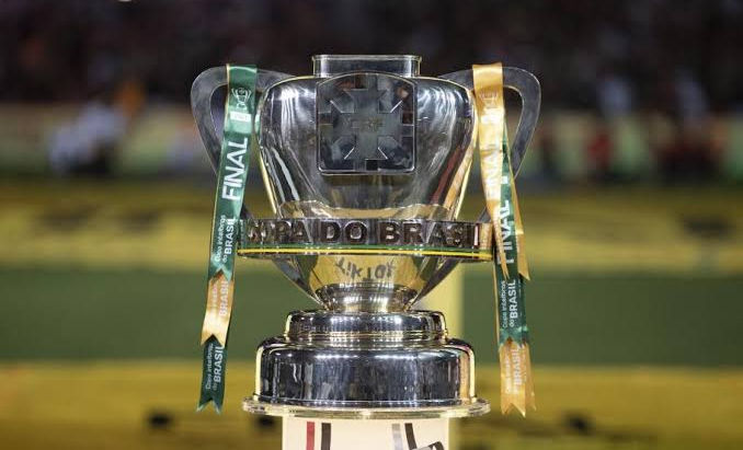 CBF realizou o sorteio da terceira fase da Copa do Brasil