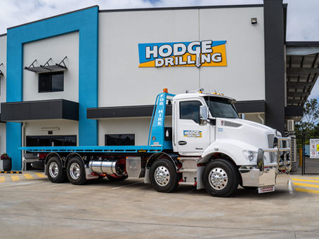 HODGE DRILLING