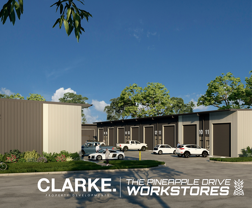 The Pineapple Drive Workstores