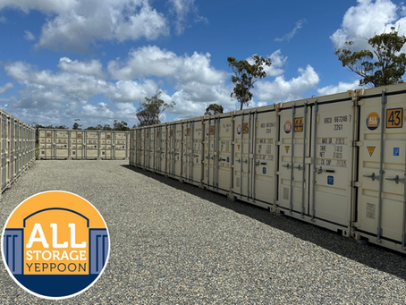 All Storage Yeppoon