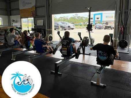 Seaside CrossFit Yeppoon