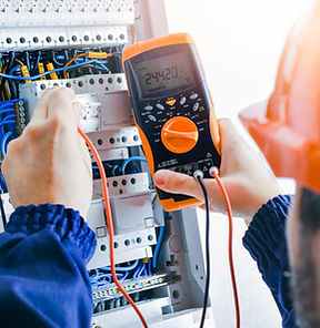 serviços elétricos