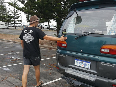What an ASIO Raid Taught Me About the People Around You When You Chase Success