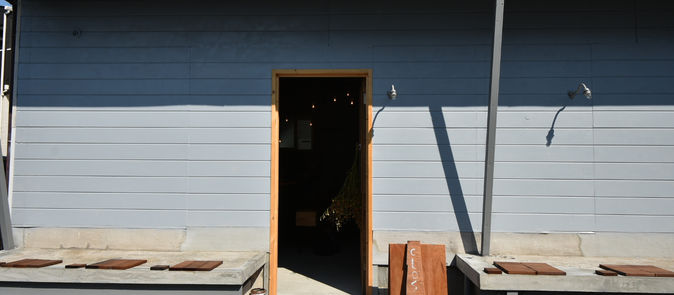 coffee 月白（つきしろ）さんへ行ってきました