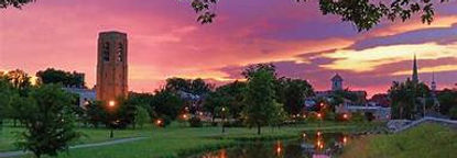 frederick skyline