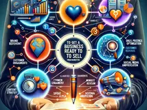 Creating a Winning Marketing Strategy for Selling Your Business: Top 5 Tactics