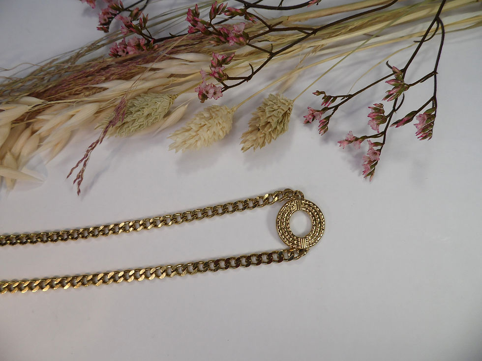 Miniature : Collier Monroe