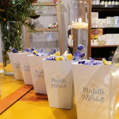 Inaugurazione Mirtilli & Merletti