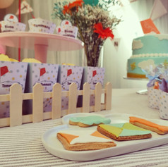 Kite party ideas