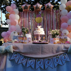 Minnie party ideas