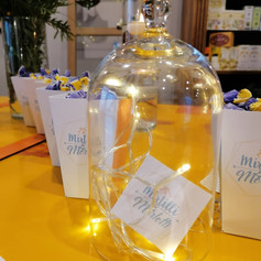 Inaugurazione Mirtilli & Merletti