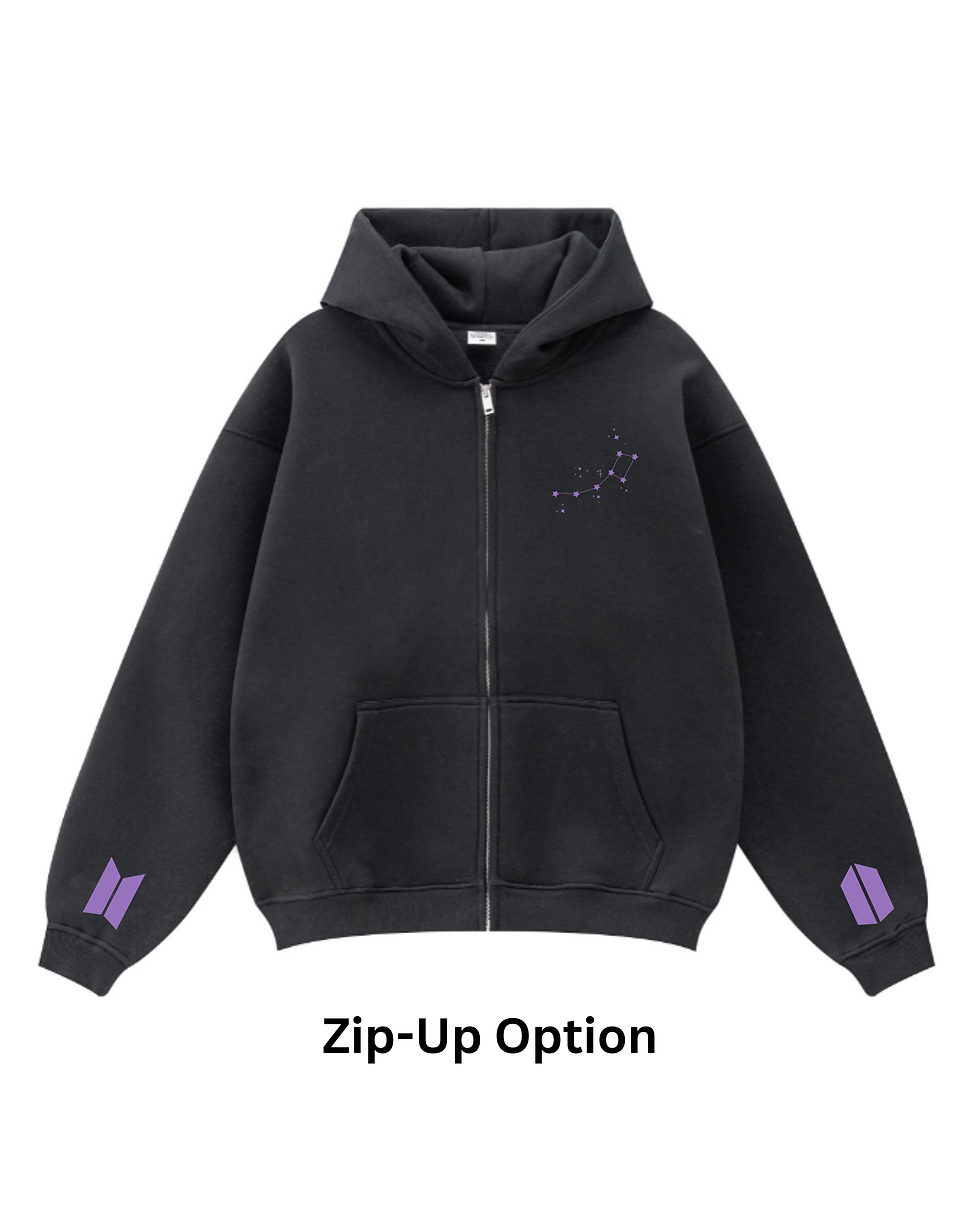 Thumbnail: *Pre-Sale!* Bulletproof Oversized Hoodie