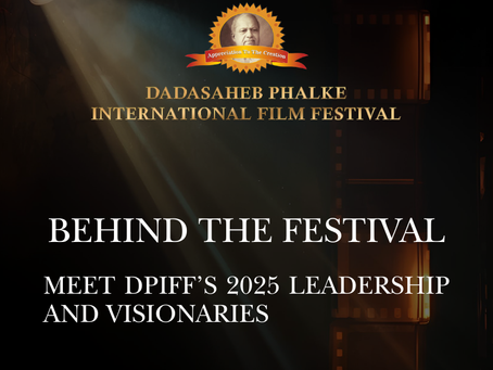 Behind the Festival: Meet DPIFF’s 2025 Leadership and Visionaries