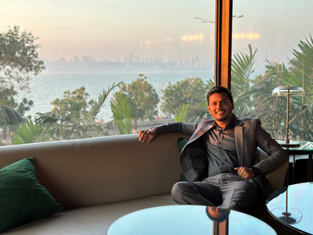 Abhishek Mishra: The Visionary CEO of DPIFF Awards