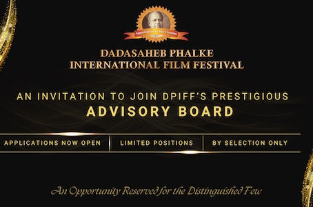 Become DPIFF Advisory Board Member: Join India’s Most Prestigious Film Festival