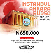 Turkey Trip