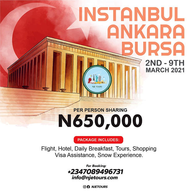 Turkey Trip