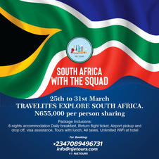 South Africa Trip