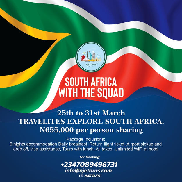 South Africa Trip