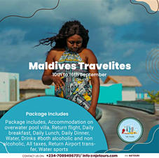 Maldives Explorers