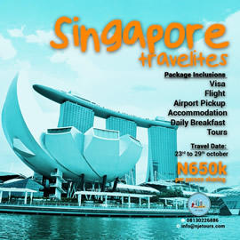 Singapore Group Trip