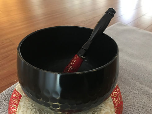 週二晨間禪坐共修