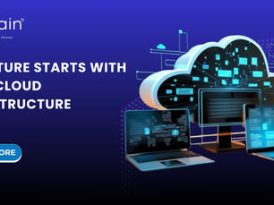 The Future Starts with multi cloud infrastructure