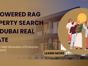AI-Powered RAG Property Search for Dubai Real Estate: Building the Next Generation of Enterprise Property Search