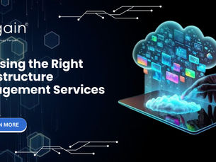 Choosing the Right Infrastructure Management Services