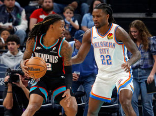 The Thunder Have Great Candidates for Individual Awards