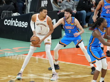 Thunder-Spurs Rivalry: Are We Finally Back?