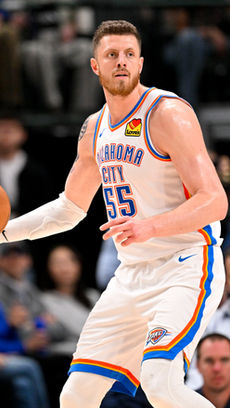 The Oklahoma City Thunder Have a Rebounding Issue... Again