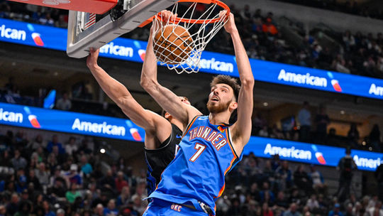 Is Chet Holmgren A Great First Scoring Option?