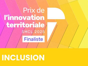 Le Mur Interactif Dibloom reconnu« Solution Innovante » au Salon des Maires 2025 !