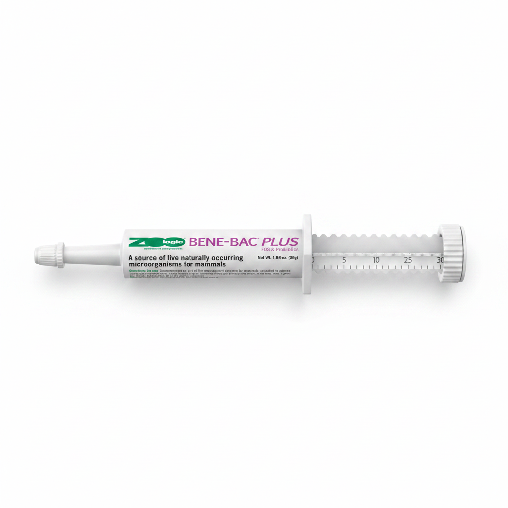 PetAg Zoologic Bene-Bac® Plus Mammal Gel 30gm 貝克幫你壯益生菌30克
