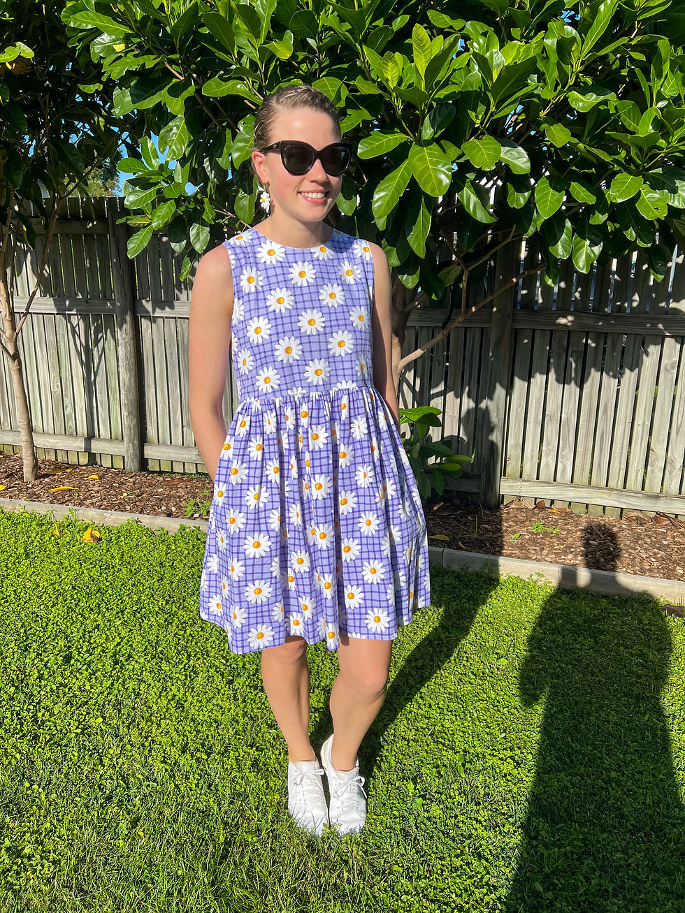 Sew a Dress Workshop