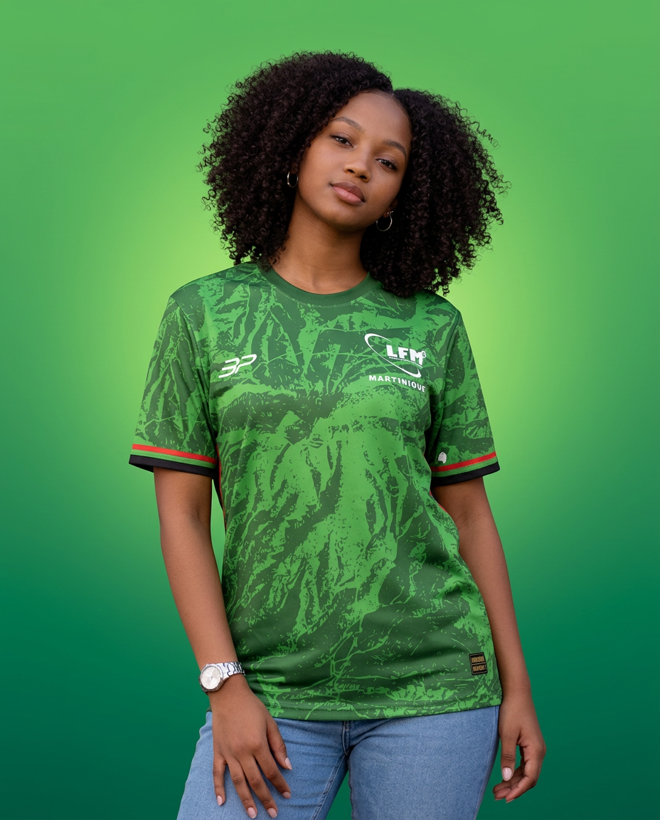 Thumbnail: Third jersey MATININO - MOUNT PELÉE JERSEY