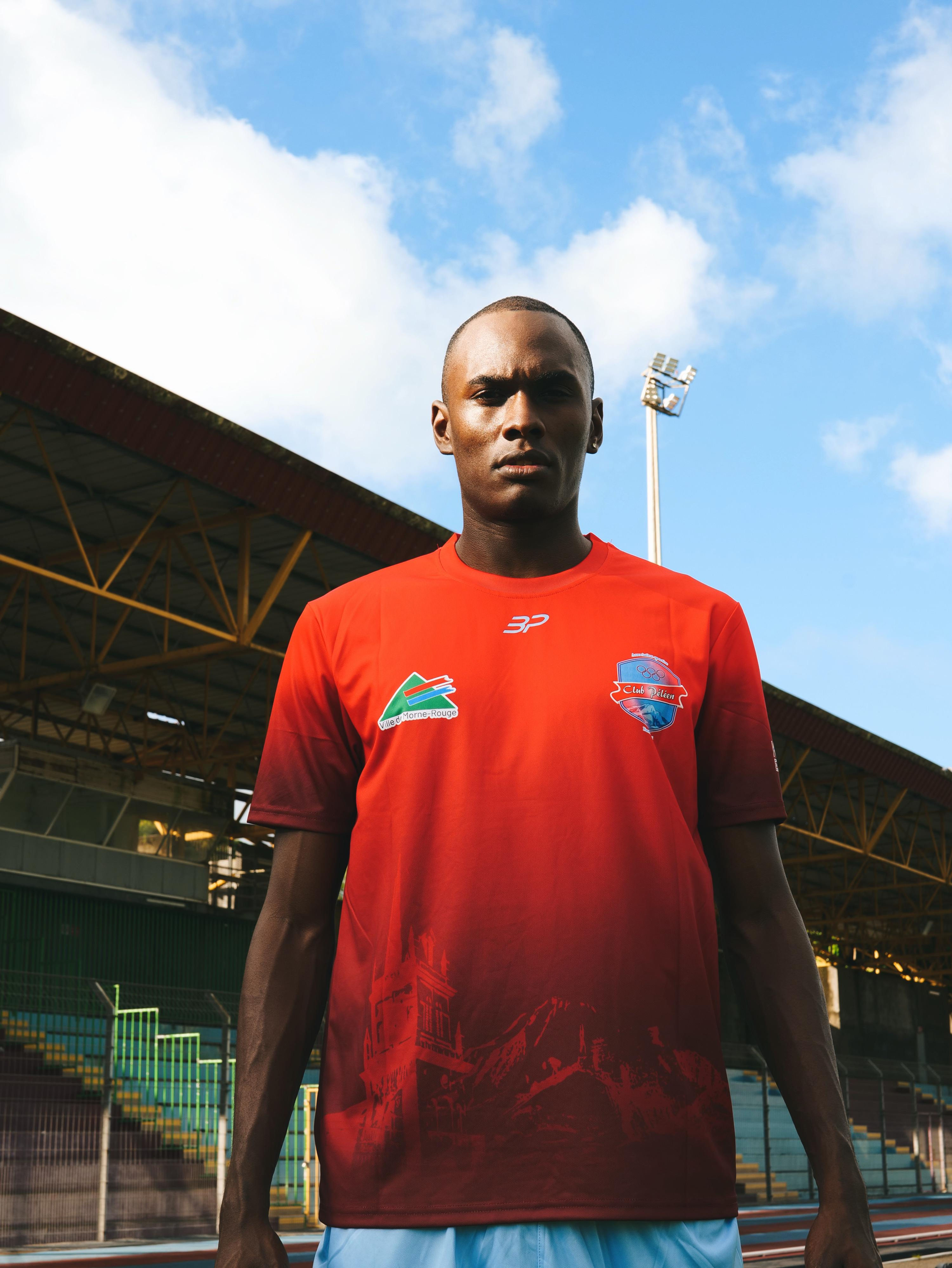 Altitude and Heritage Jersey - CLUB PELÉEN AWAY