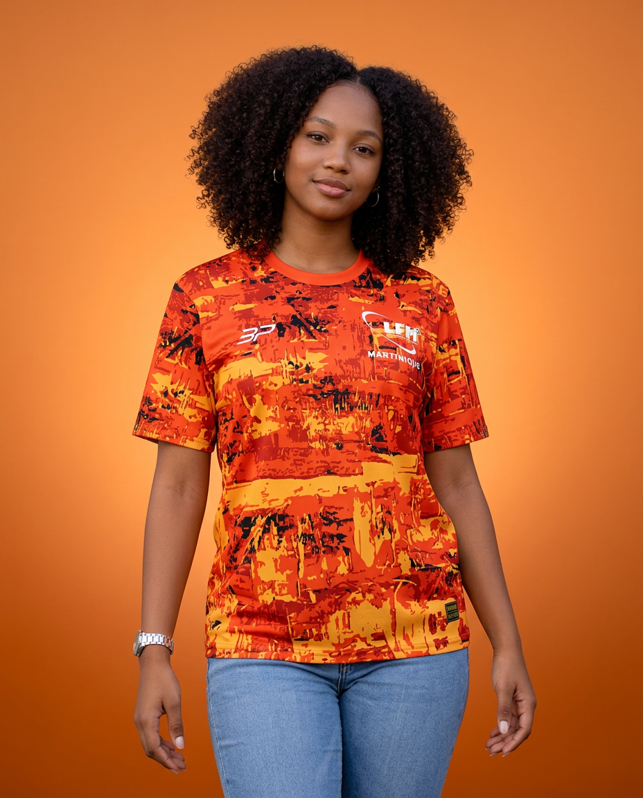 Thumbnail: MATININO goalkeeper jersey - VILLAGE OF LA POTERIE jersey