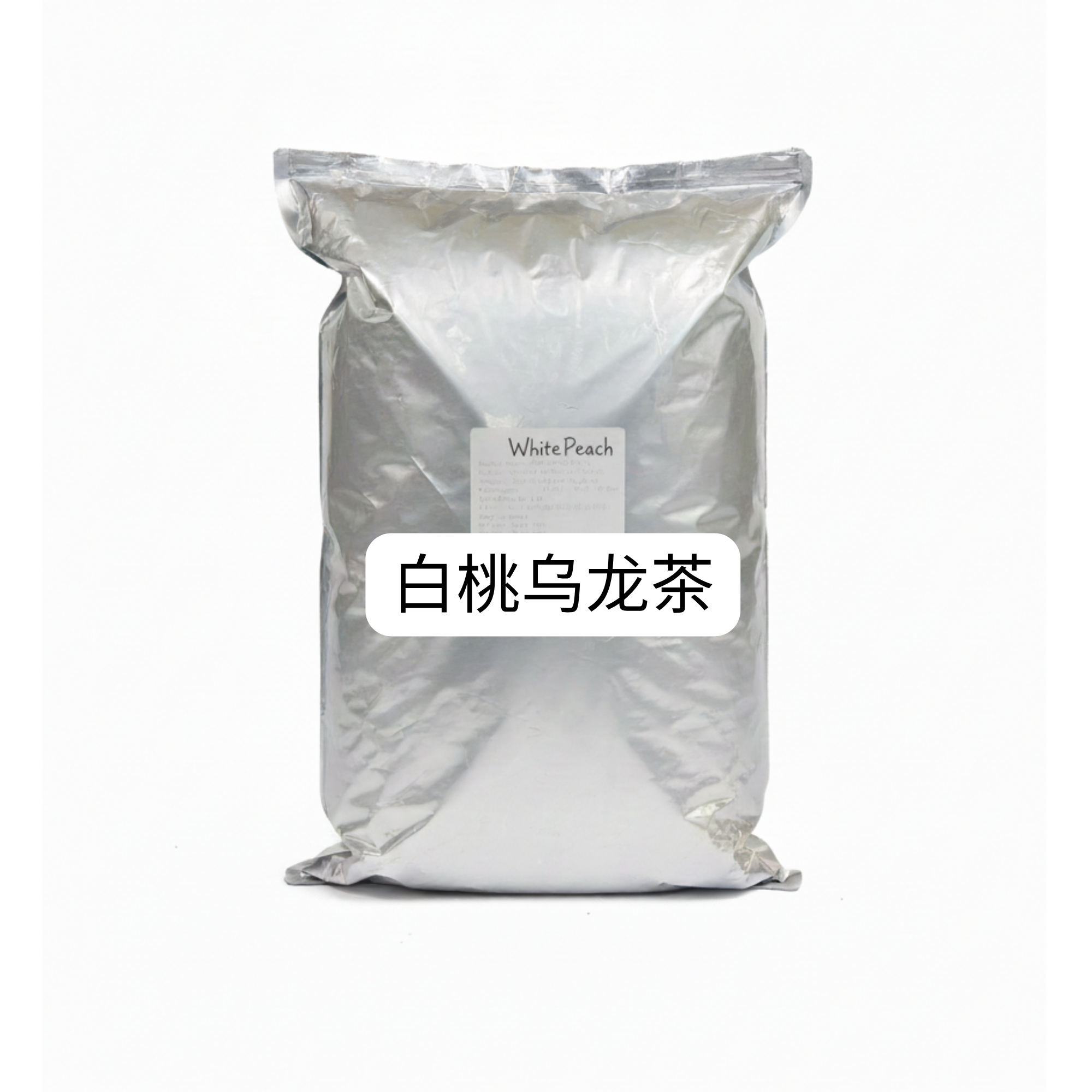白桃乌龙 (3g×1000袋/包) / White Peach Oolong Tea (3g×1000 bags)