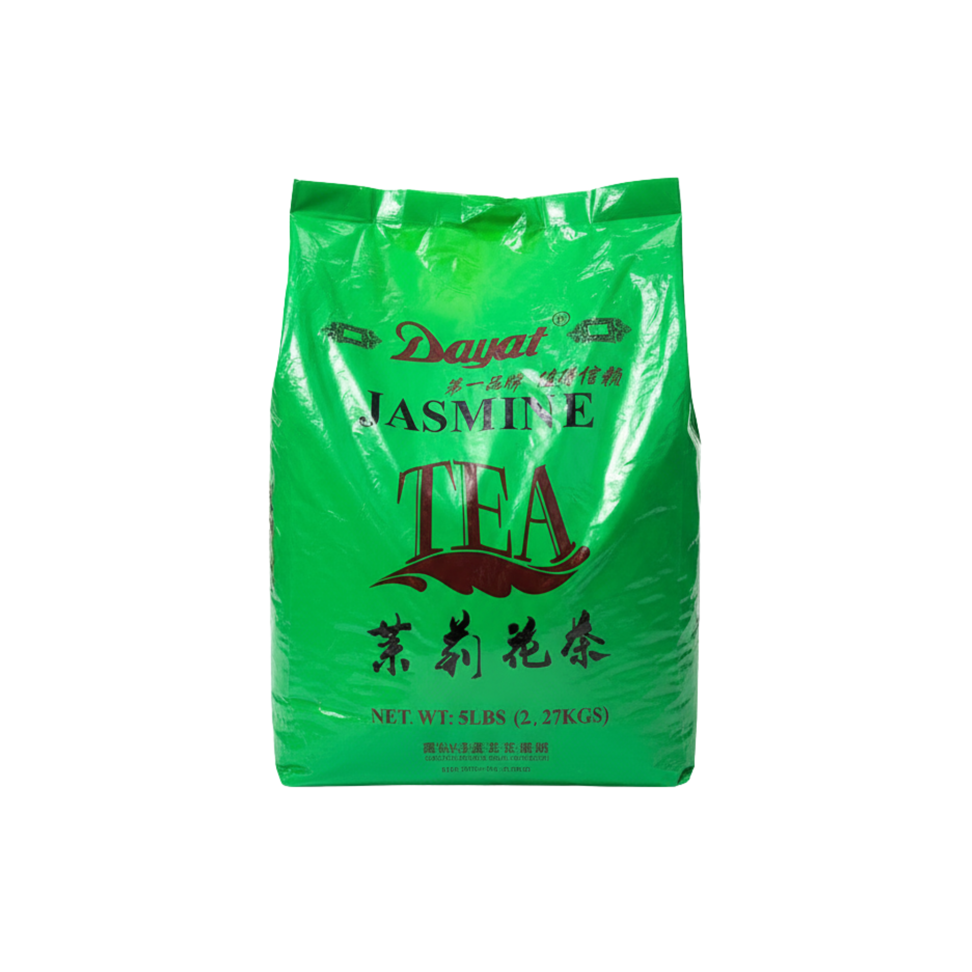 茉莉花茶 (5磅/袋) / Jasmine Tea (5lb/bag)