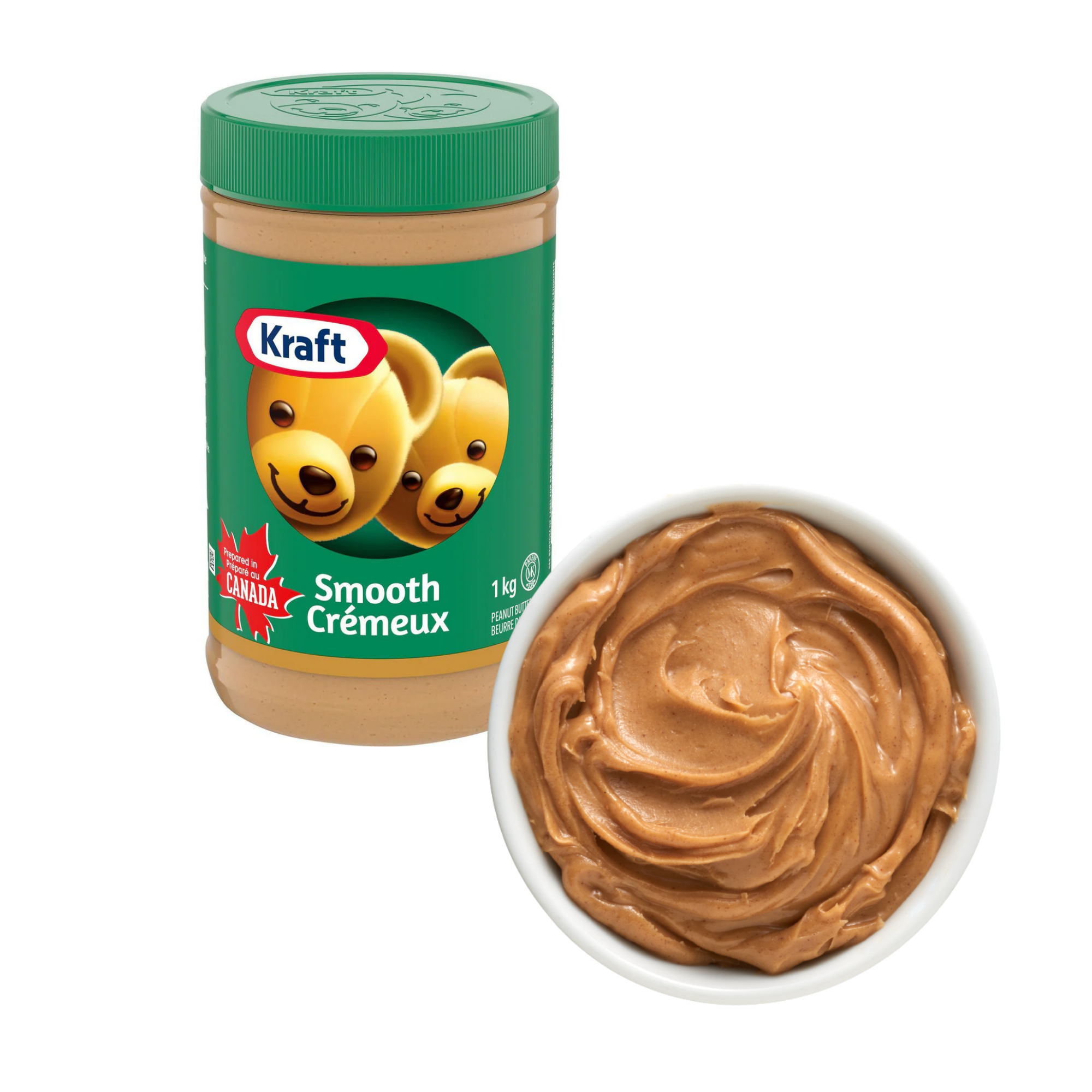 花生酱 (2KG/瓶) / Peanut Butter Sauce (2KG/ bottle)