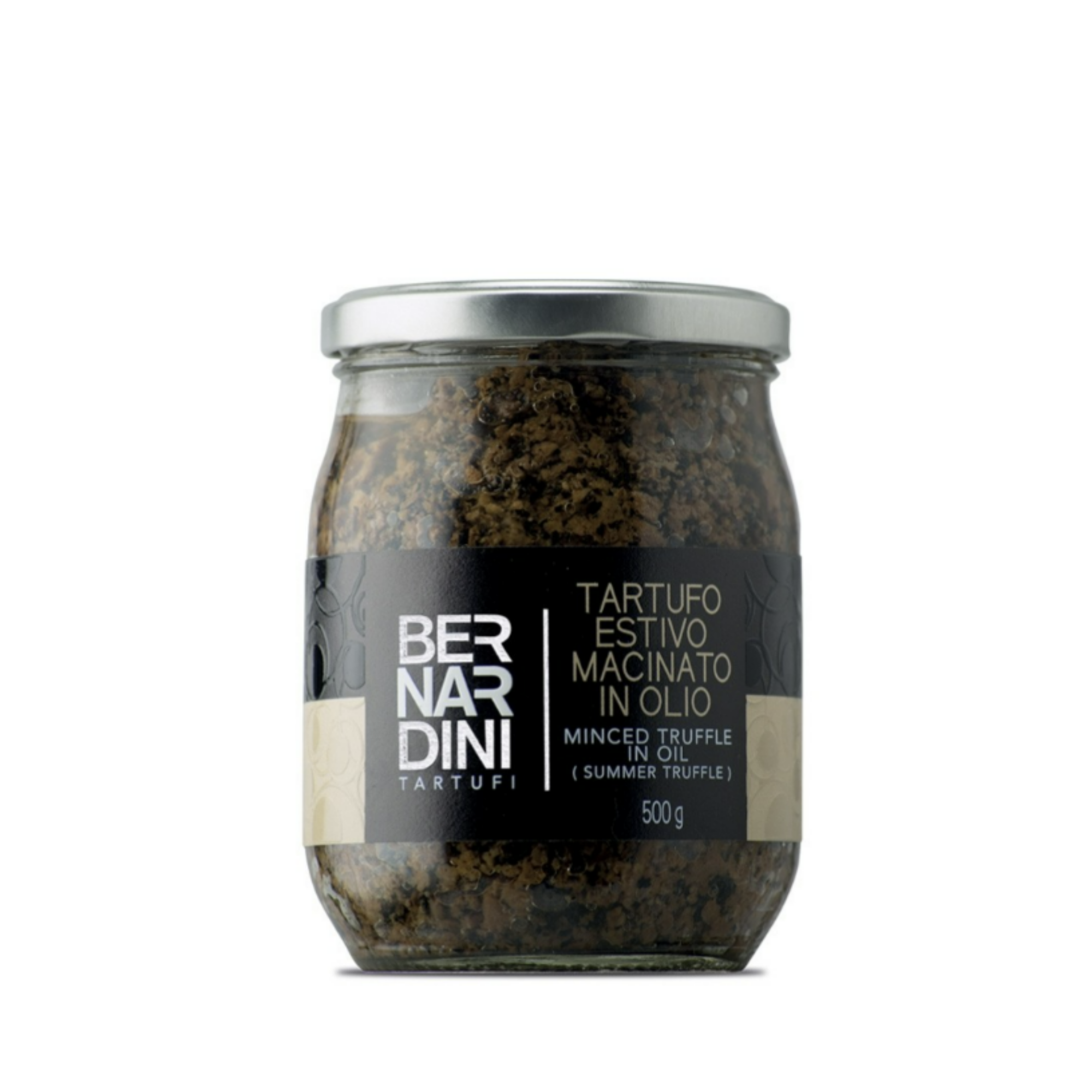 黑松露泥 (500g/瓶) / Bernardini Truffle Paste (500g/bottle)