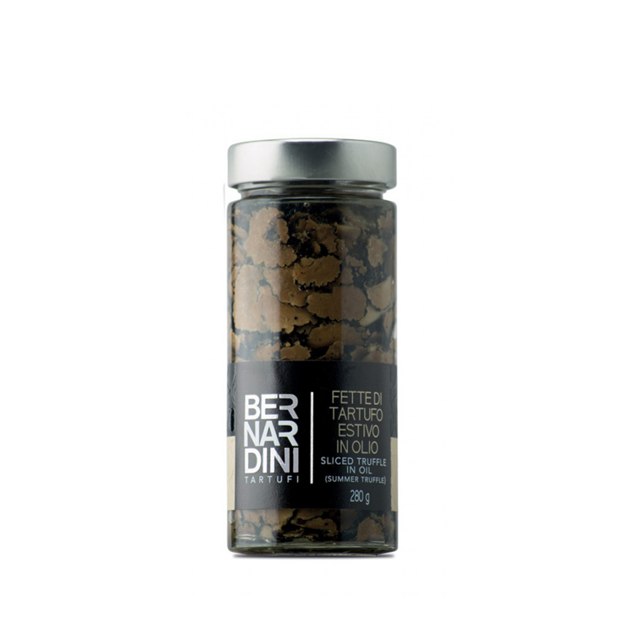 黑松露片 (280g/瓶)/ Summer truffles sliced in oil (280g/bottle)