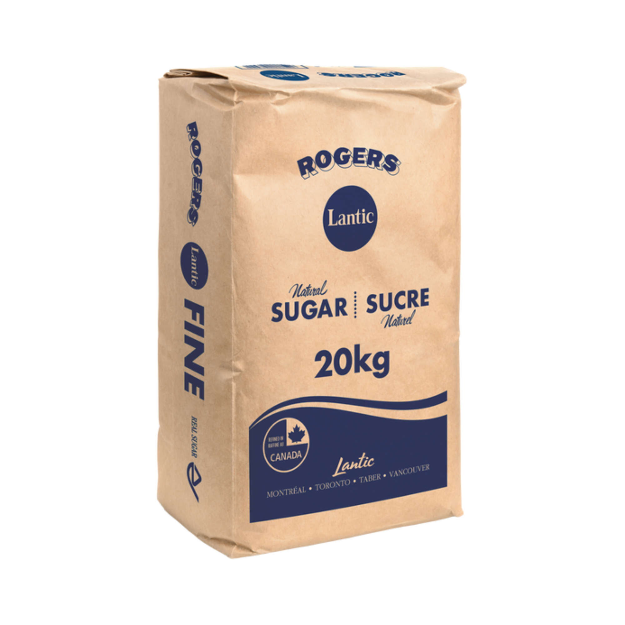 白糖 (20kg/袋) / Sugar (20kg/bag)