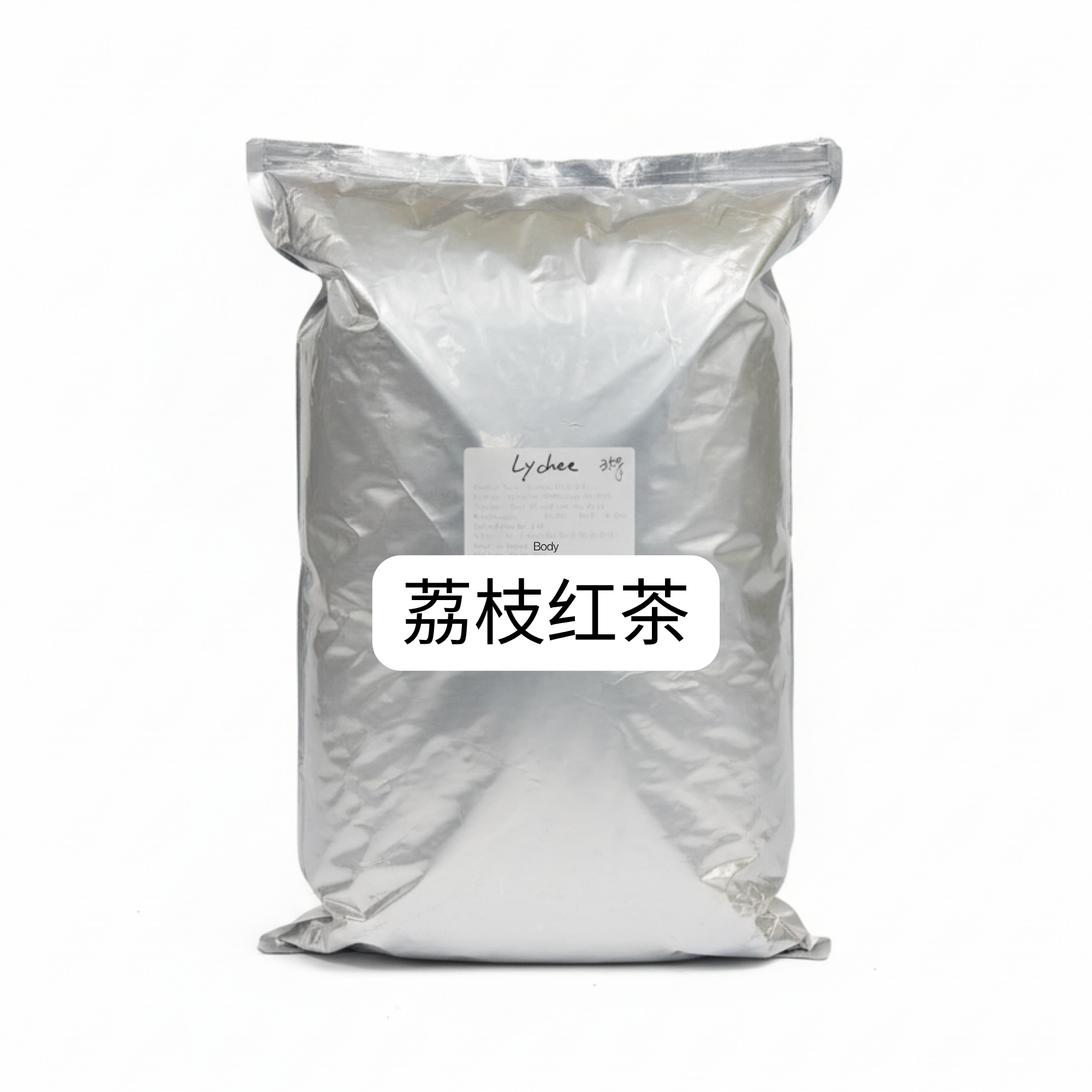 荔枝红茶 (3g×1000袋/包) / Lychee Black Tea (3g×1000 bags)