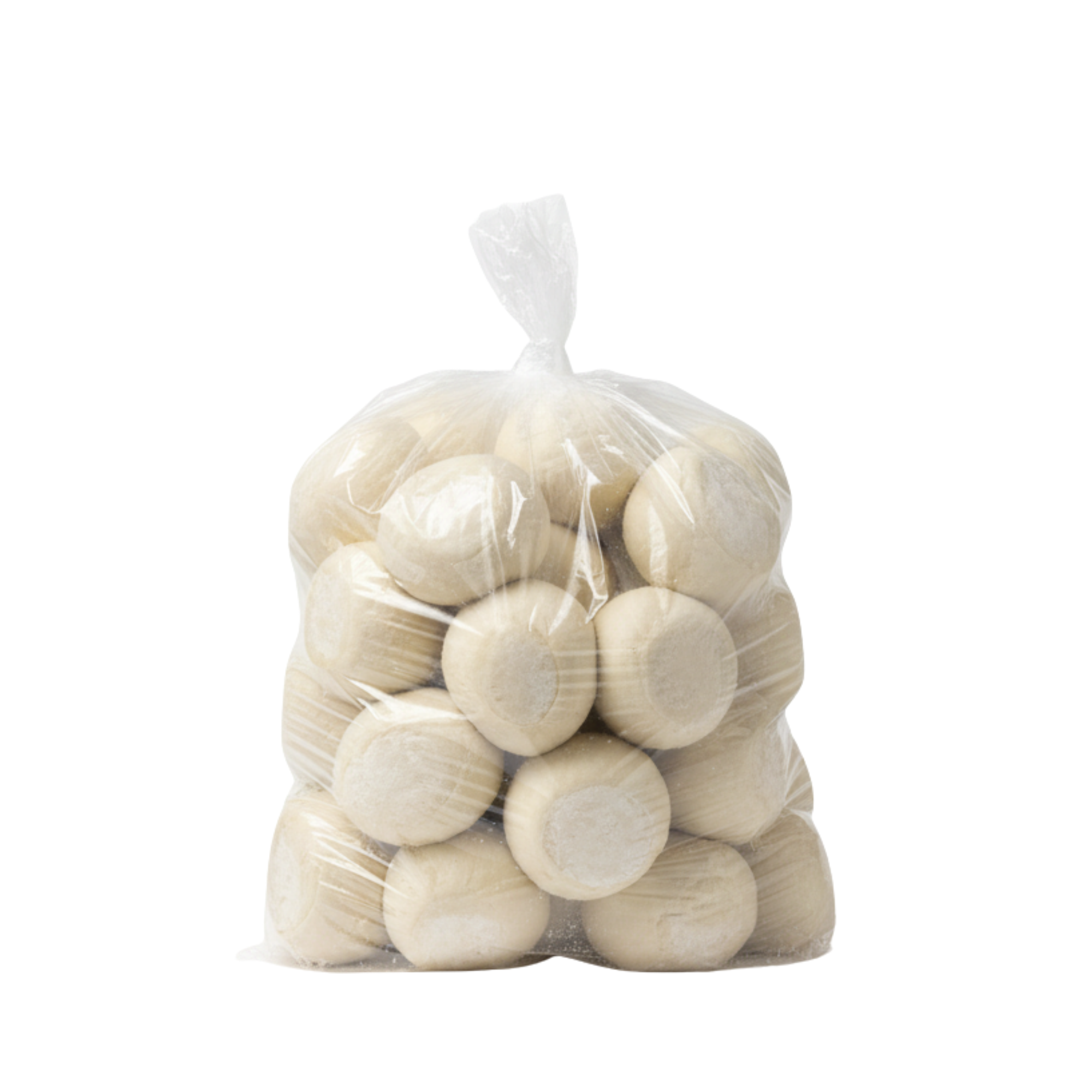 豆沙包 (50个/袋) / Bean Paste Bun (50 units/bag)