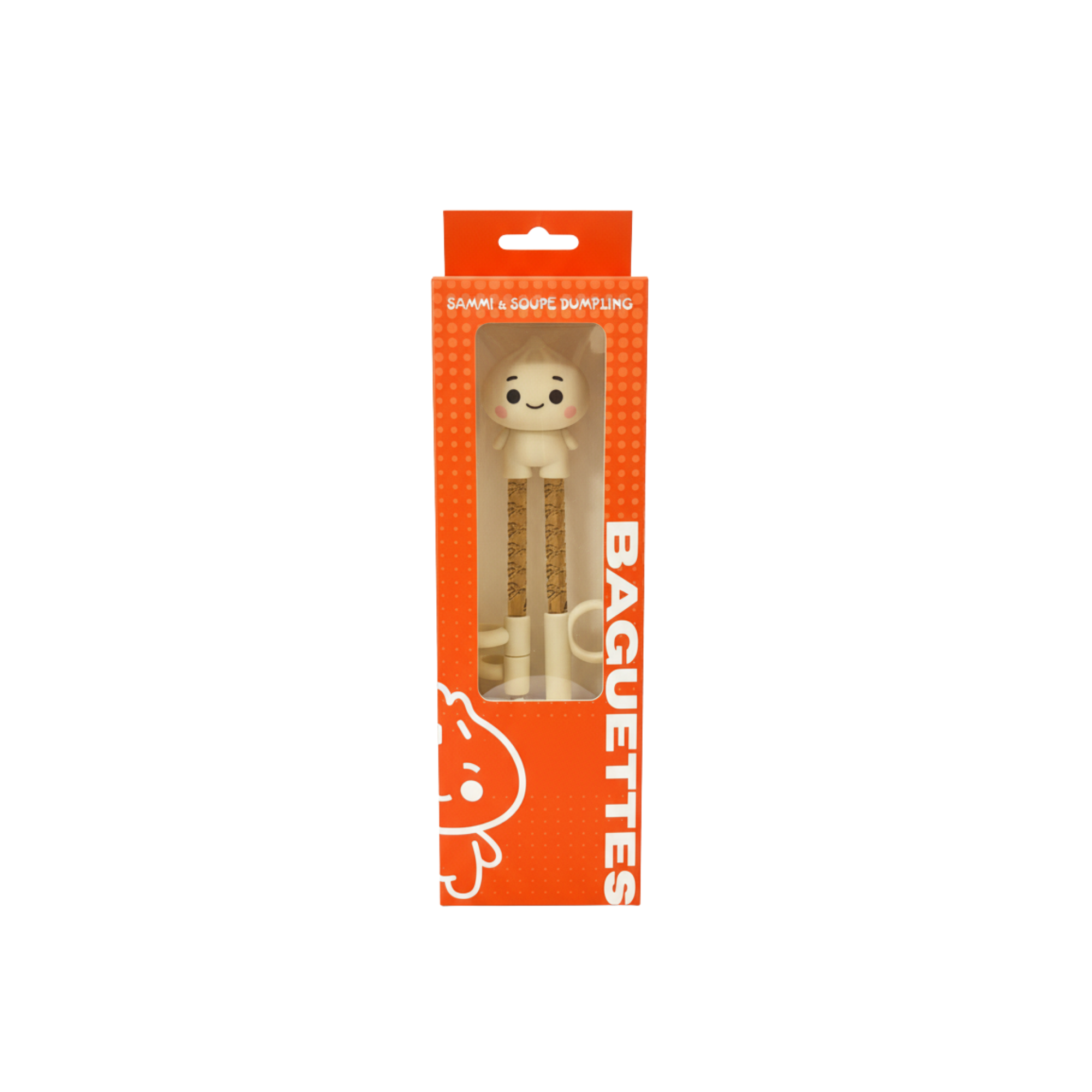 筷子 PPSU 单支装（1套） / Chopsticks PPSU set of 1 (1 set)
