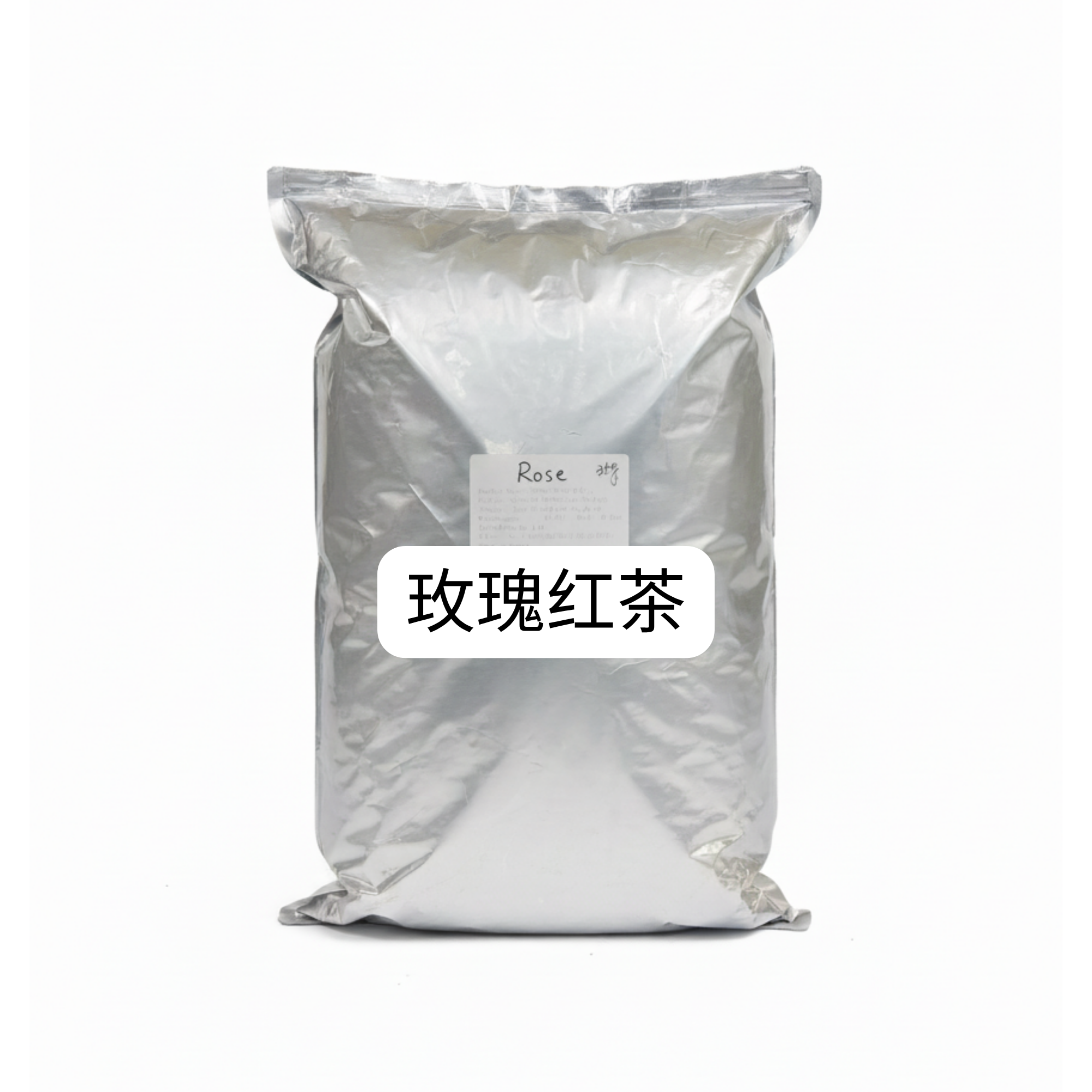 玫瑰红茶 (3g×1000袋/包) / Rose Black Tea (3g×1000 bags)
